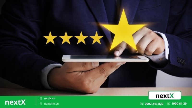 trải nghiệm khách hàng số là gì
