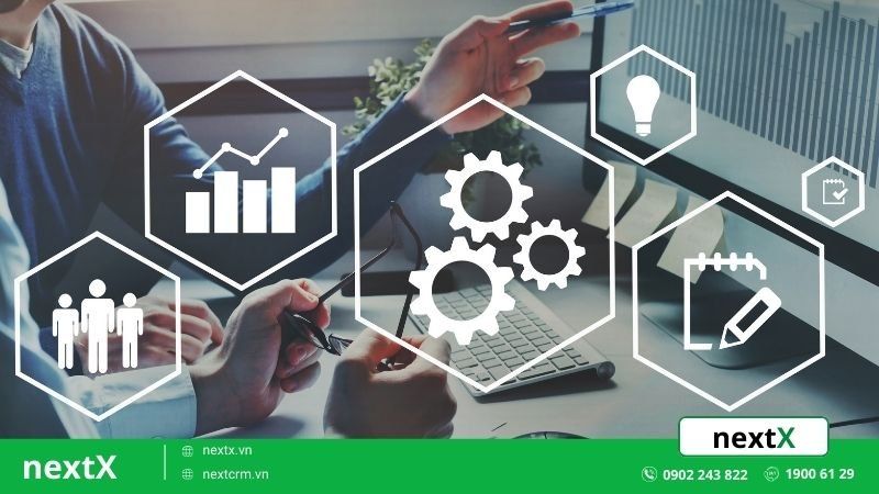 tự động hóa quy trình làm việc