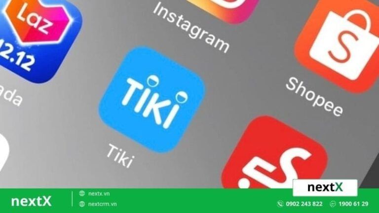 ứng dụng mua hàng online