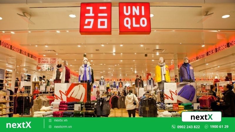 Uniqlo – sự tối giản nhưng mang đẳng cấp riêng