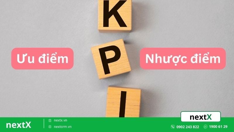 ưu nhược điểm của kpi
