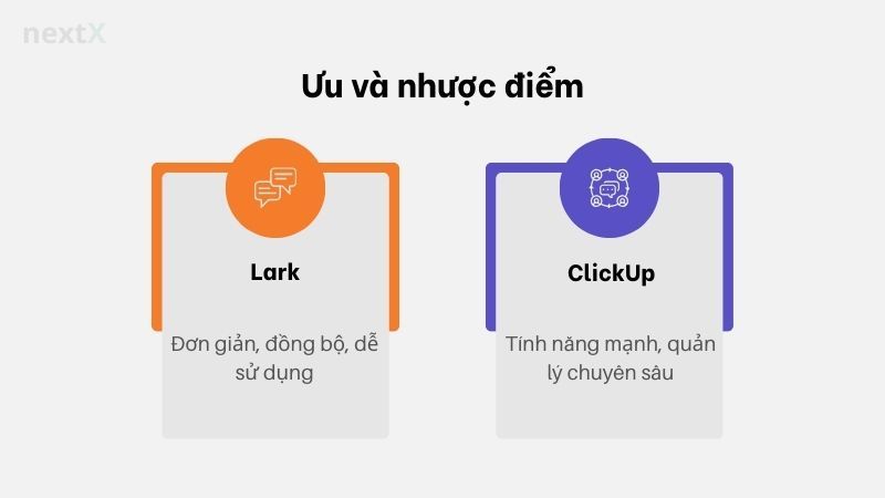 Ưu và nhược điểm