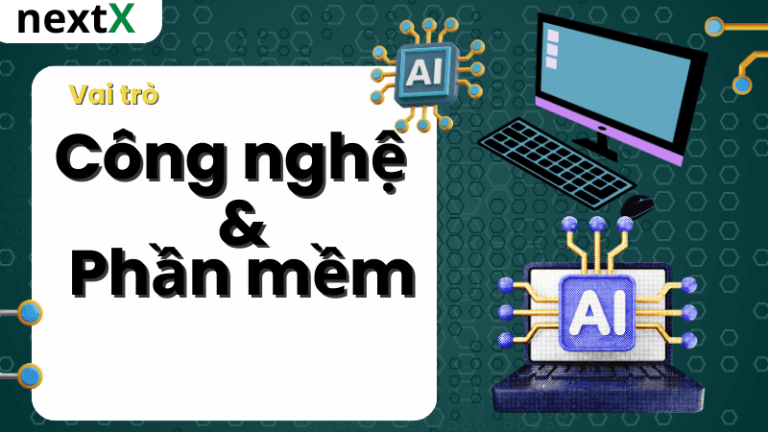 Vai trò của công nghệ và phần mềm trong việc quản lý hàng tồn kho