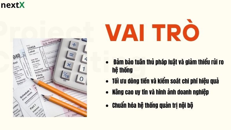 Vai trò chậm nộp thuế thu nhập cá nhân