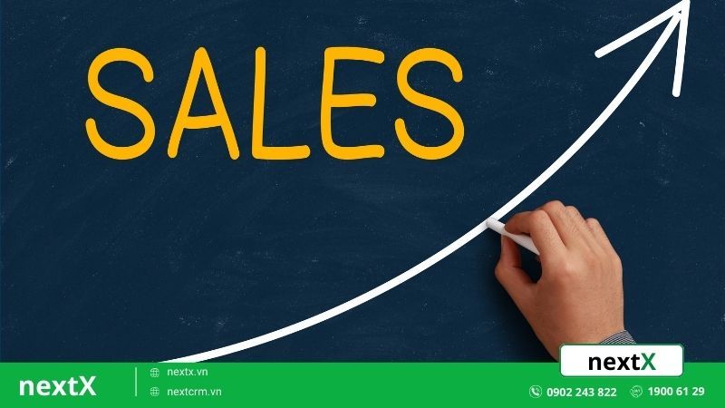 vai trò nhiệm vụ của bộ phận bán hàng