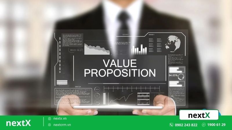 vai trò của value proposition là gì