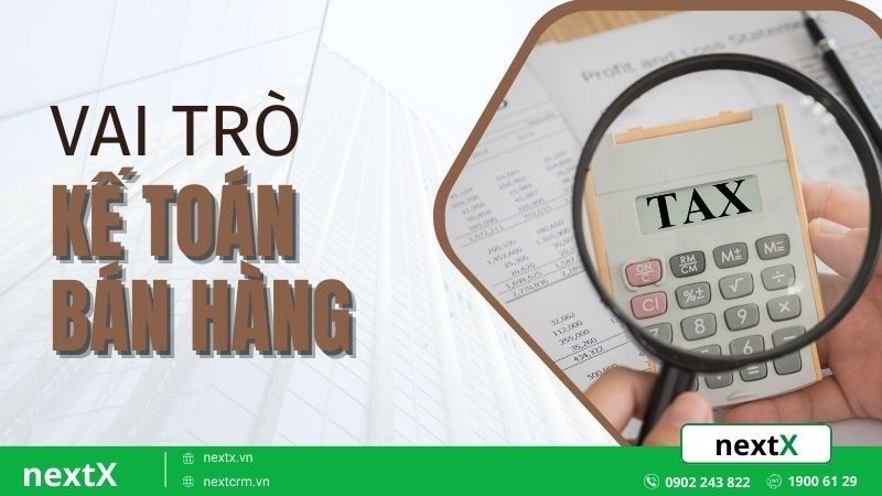 vai trò kế toán