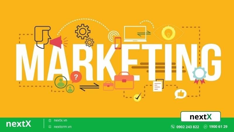 khái niệm marketing 