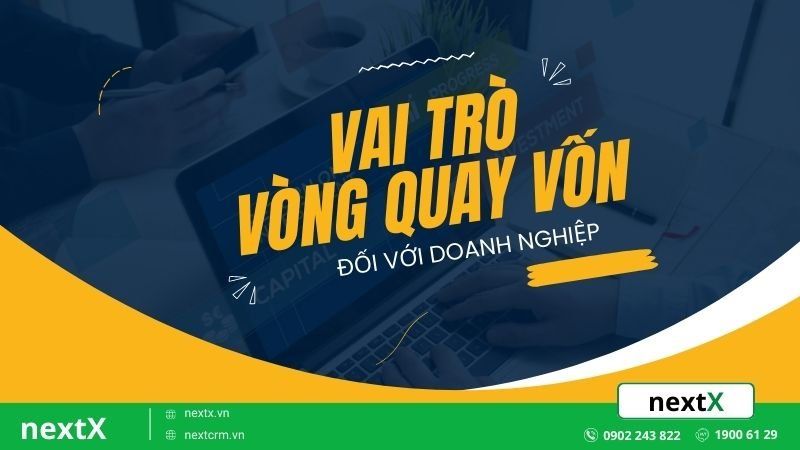 vai trò vòng vốn