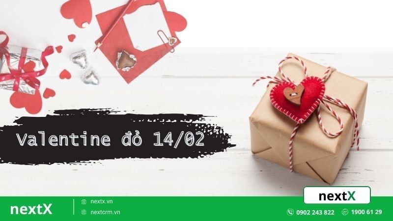 Valentine đỏ là gì? Sự huyền bí và bí ẩn đằng sau sắc màu ĐỎ - ĐEN này