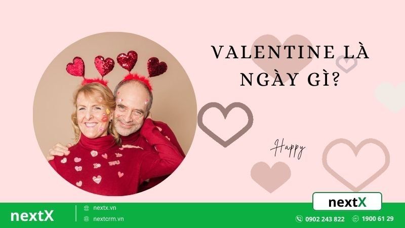 Valentine đỏ vào ngày nào? Câu chuyện đằng sau ngày độc đáo này 