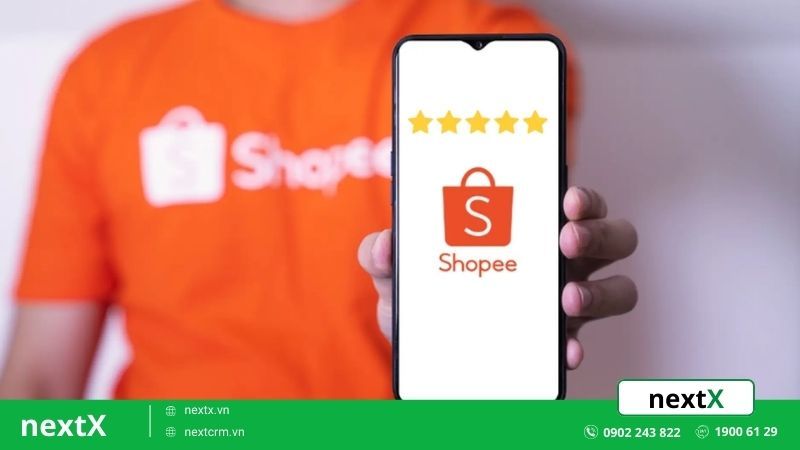 ví dụ testimonial của shopee