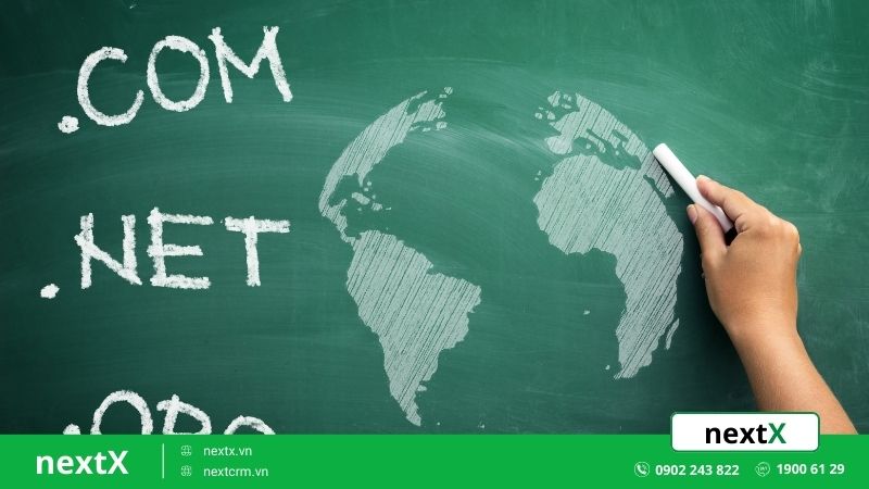 Vì sao chọn tên miền tiếng Anh lại quan trọng?