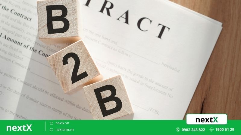 vì sao chuyển đổi số trong bán hàng b2b quan trọng