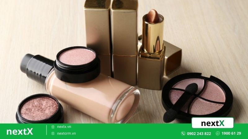 vì sao nên kinh doanh mỹ phẩm