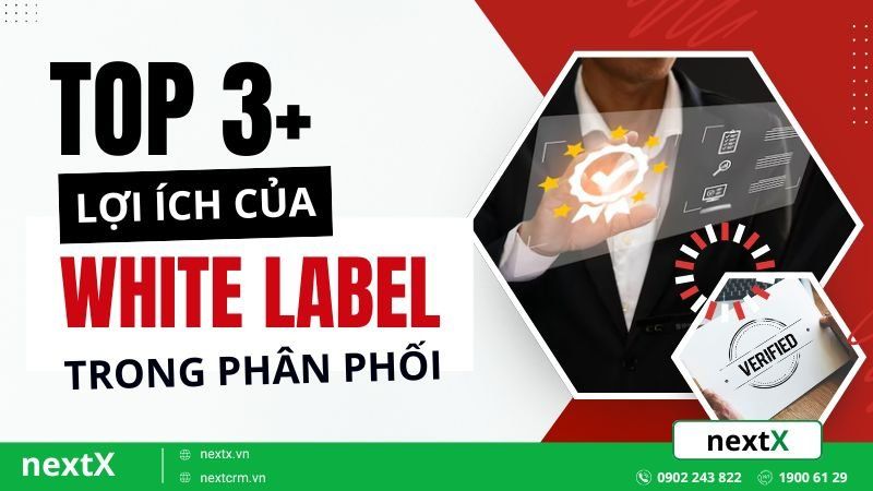 White label là gì? Mô hình White Label đang thay đổi ngành phân phối như thế nào?