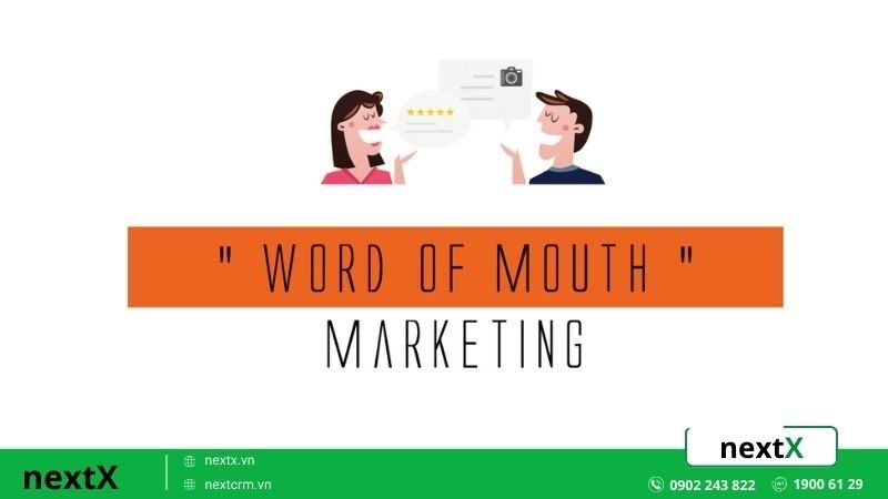 Hiệu ứng truyền miệng - WOM là gì?