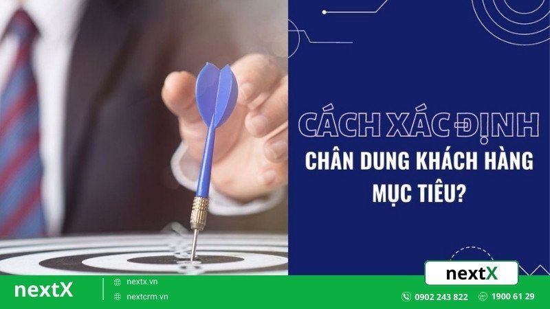 xác định khách hàng mục tiêu 