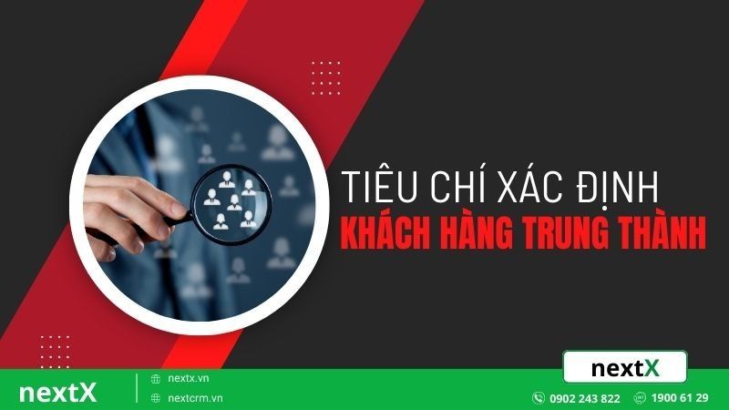 xác định khách hàng tiềm năng
