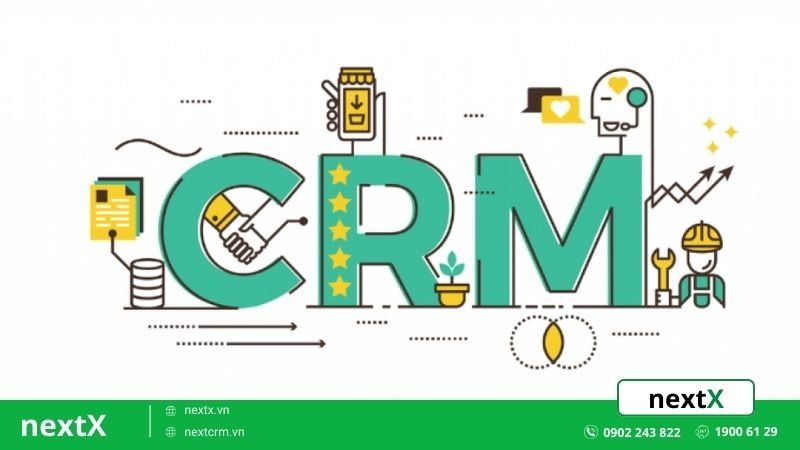 xây dựng hệ thống crm