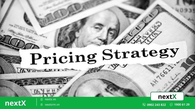 xây dựng chính sách giá