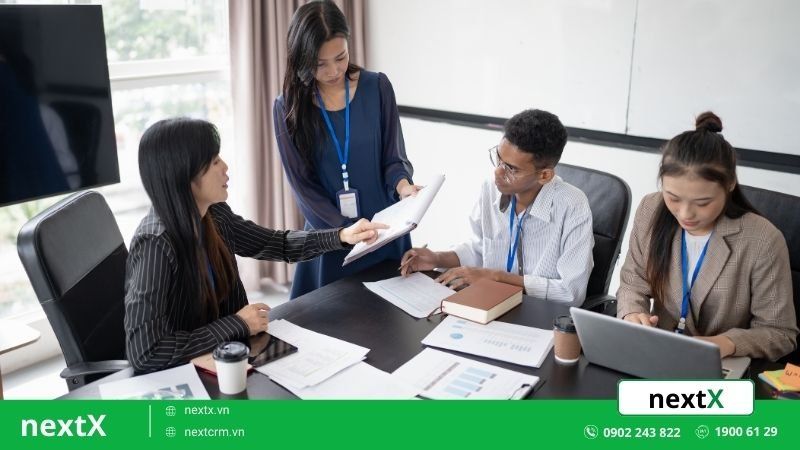 xây dựng nội dung đào tạo nội bộ