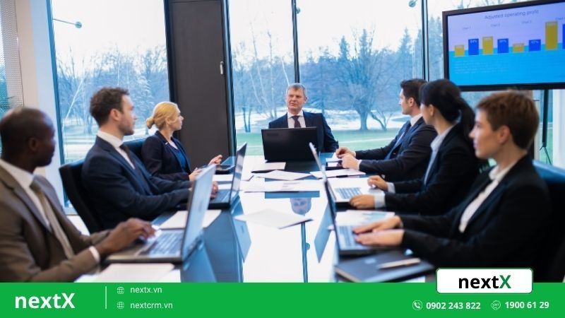 xây dựng văn hóa doanh nghiệp