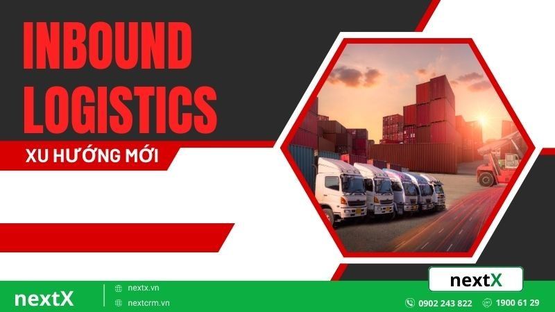 xu huong Inbound Logistics