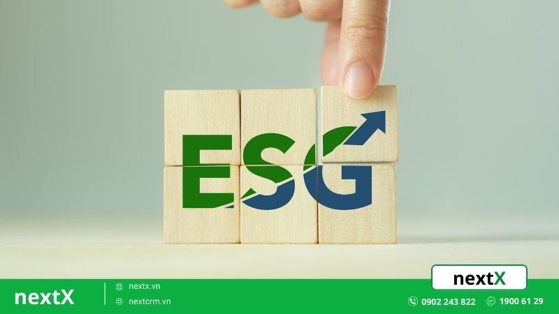 xu hướng đầu tư esg