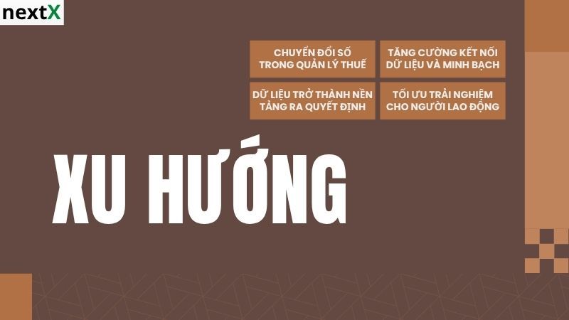 Xu hướng quyết toán thuế thu nhập cá nhân