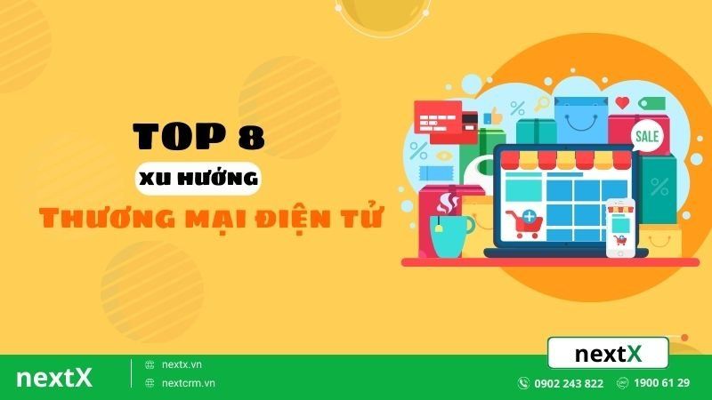 Xu hướng thương mại điện tử
