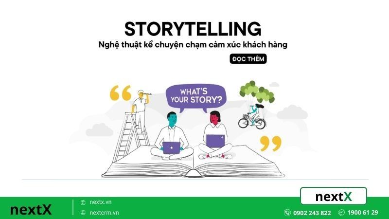 yếu tố câu chuyện