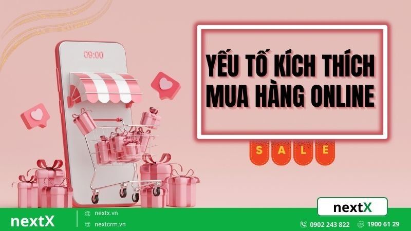 yếu tố kích thích mua hàng