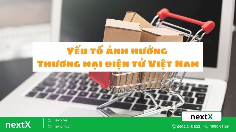 yếu tố thương mại điện tử