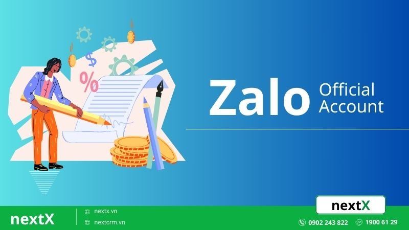 zalo official account