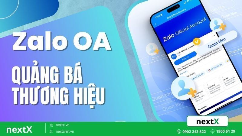 Sử dụng Zalo OA